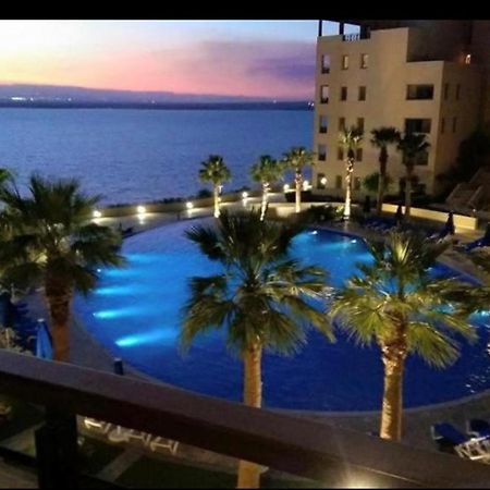Dead Sea View Elite Apartment Samara Resort Traveler Award 2024 Sweimeh 外观 照片