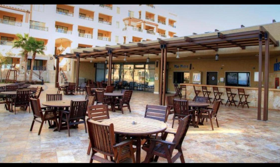 Dead Sea View Elite Apartment Samara Resort Traveler Award 2024 Sweimeh 外观 照片