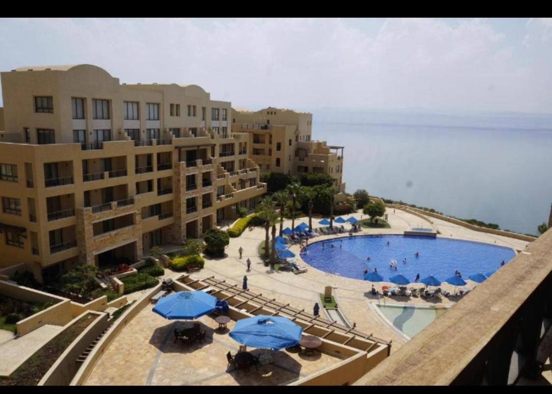 Dead Sea View Elite Apartment Samara Resort Traveler Award 2024 Sweimeh 外观 照片