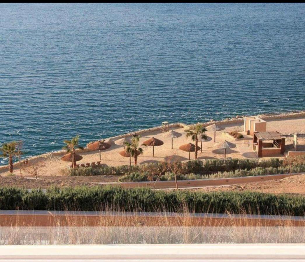 Dead Sea View Elite Apartment Samara Resort Traveler Award 2024 Sweimeh 外观 照片