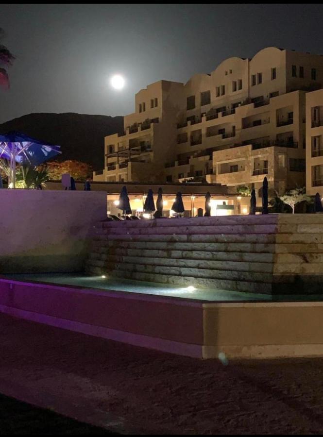 Dead Sea View Elite Apartment Samara Resort Traveler Award 2024 Sweimeh 外观 照片