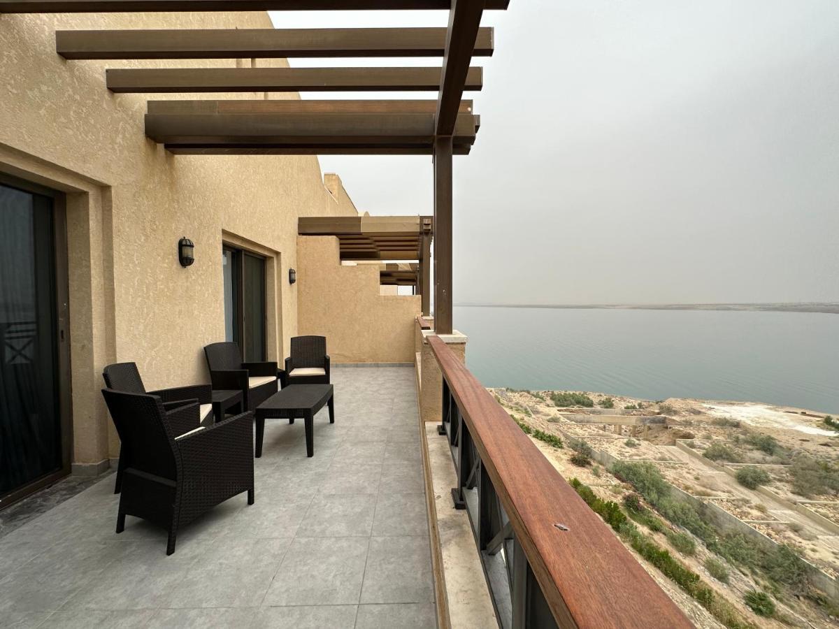 Dead Sea View Elite Apartment Samara Resort Traveler Award 2024 Sweimeh 外观 照片