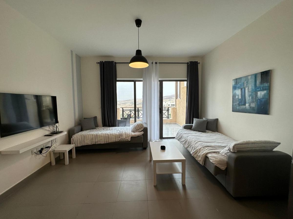 Dead Sea View Elite Apartment Samara Resort Traveler Award 2024 Sweimeh 外观 照片