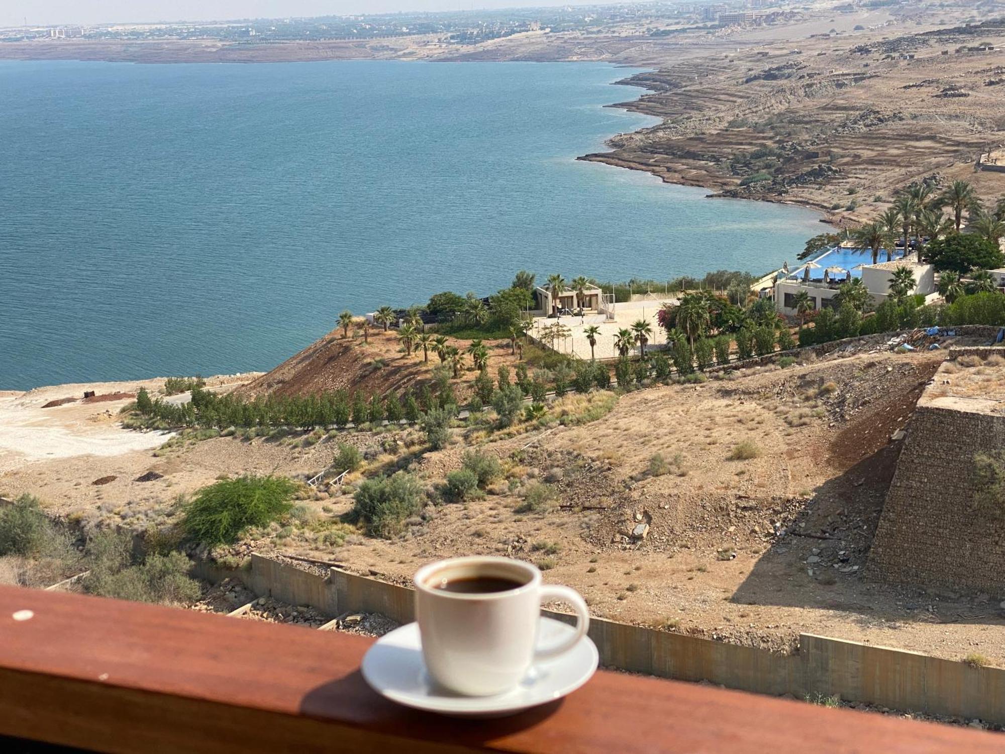 Dead Sea View Elite Apartment Samara Resort Traveler Award 2024 Sweimeh 外观 照片